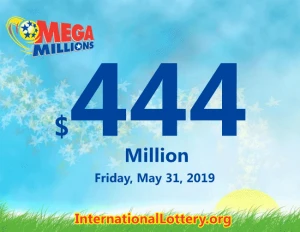 五位新百万富翁：Mega Millions 奖池跃升至 4.44